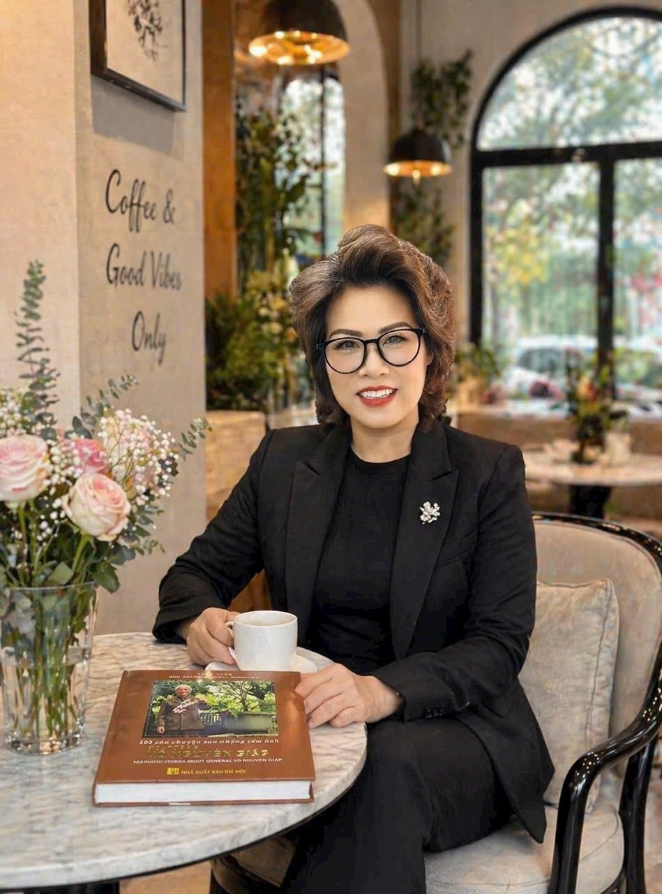 Stylist Anh Đào